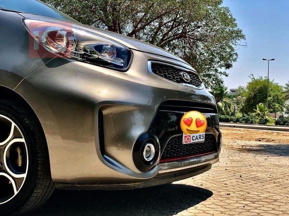 كيا بيكانتو